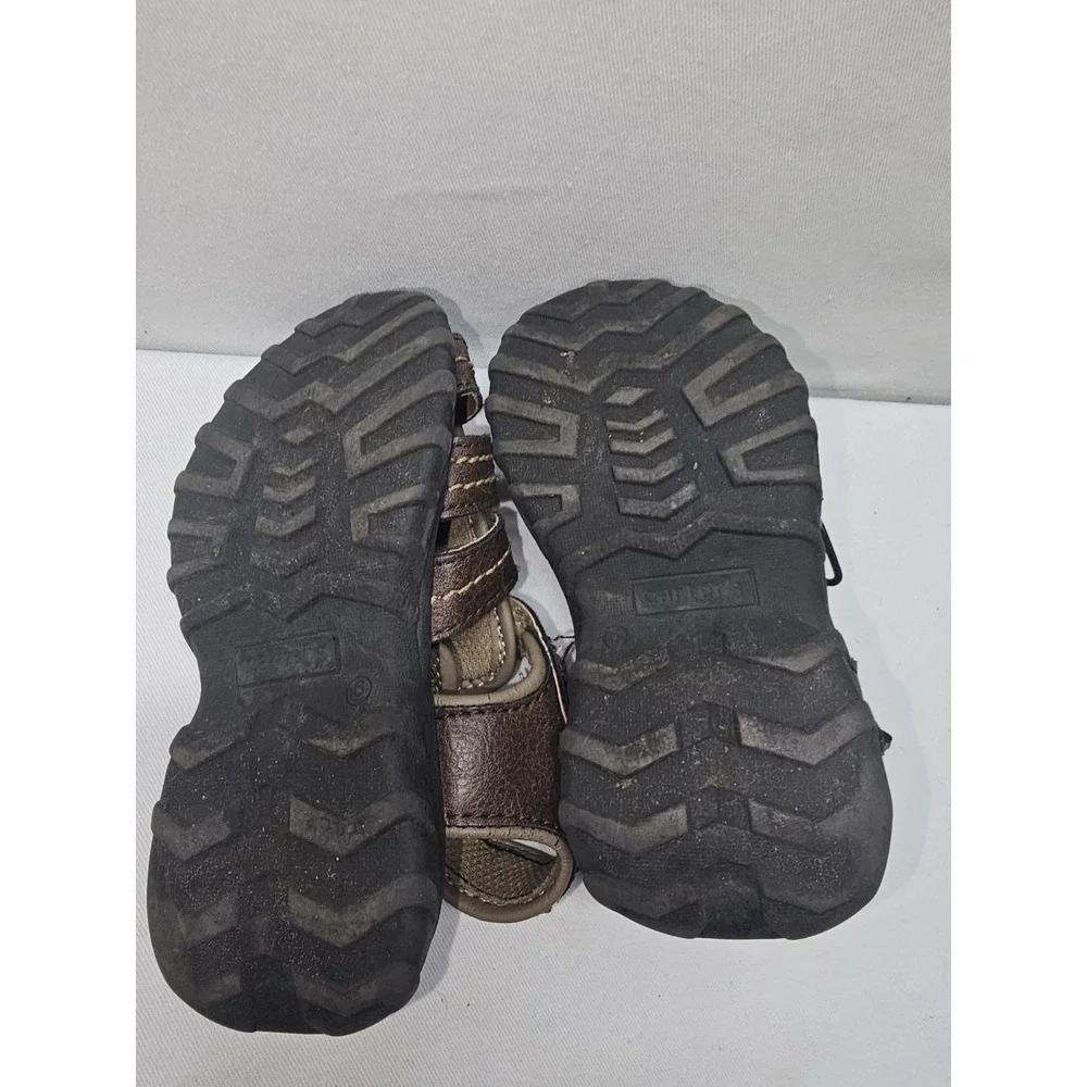 Lot Of 9 Toddler Shoes Size 4-6